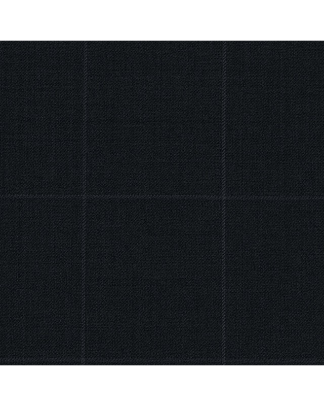 Grey 59954 - Wool Blend Suit