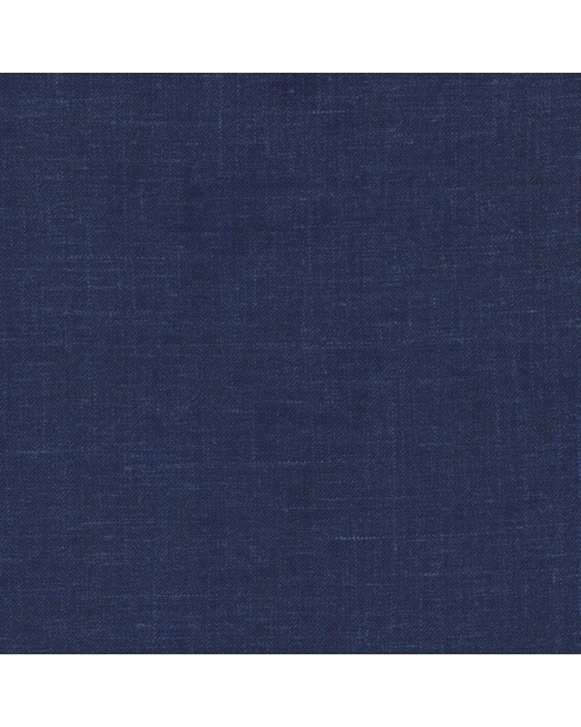 Blue 701218 - Wool Linen Suit