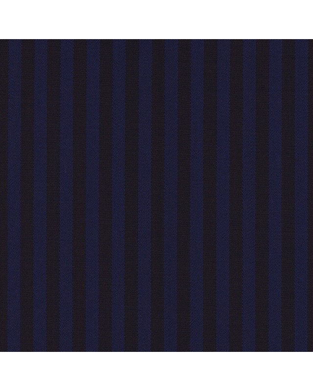 Blue 707273 - Wool Stretch Suit