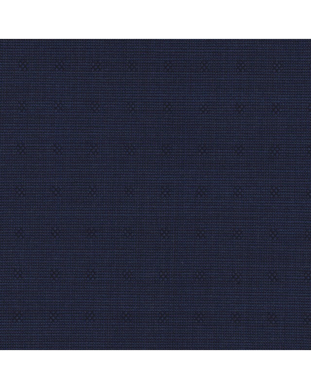 Blue 707288 - Wool Stretch Suit