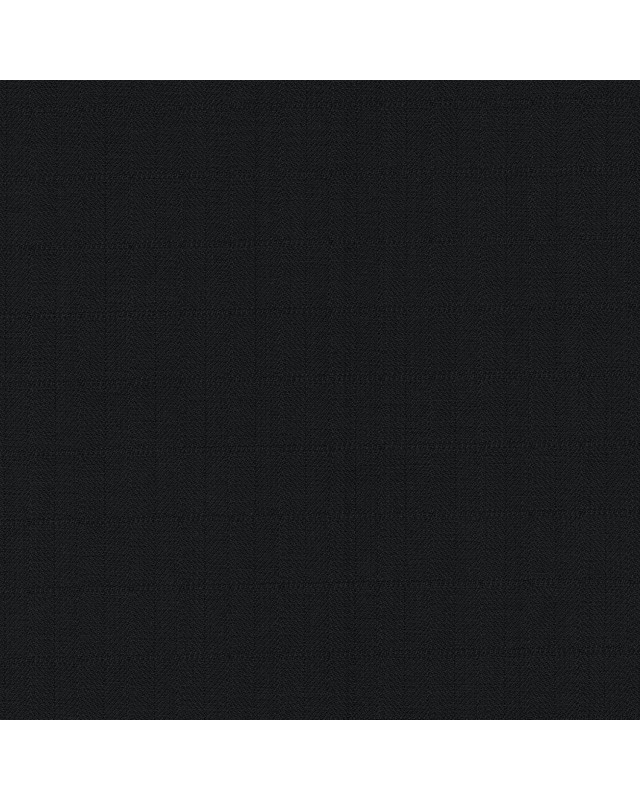 Black 707294 - Wool Stretch Suit