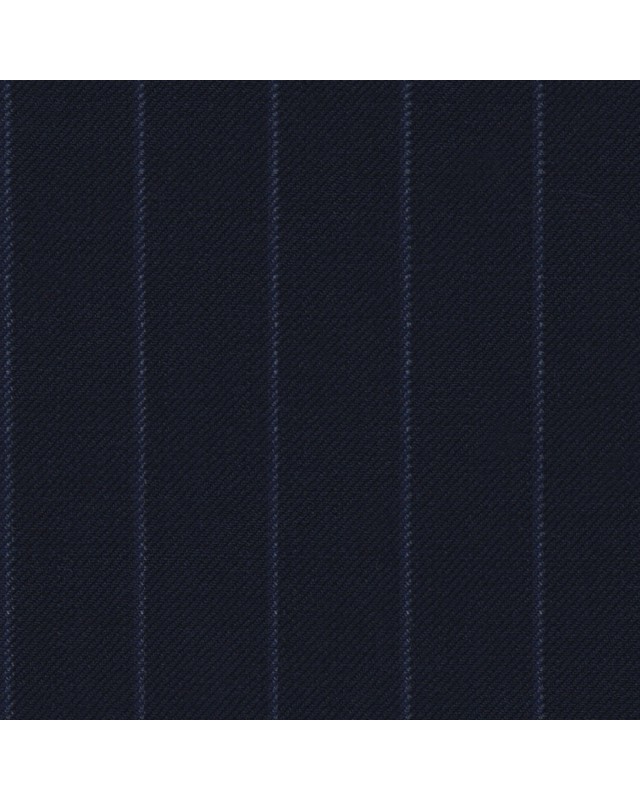 Blue 71230 - 70% Blend Wool Suit