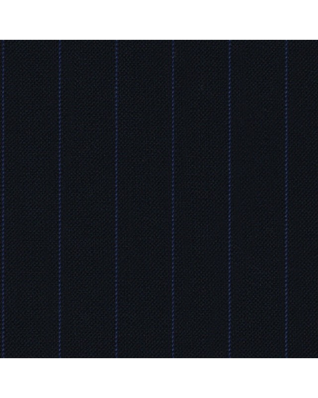 Blue 71241 - 70% Blend Wool Suit