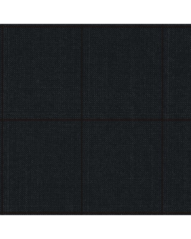 Grey 71246 - 70% Blend Wool Pants