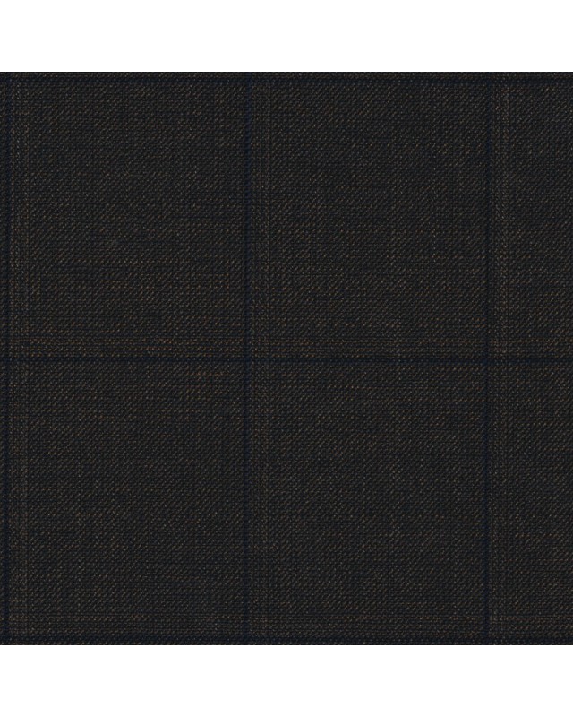 Brown 71247 - 70% Blend Wool Pants