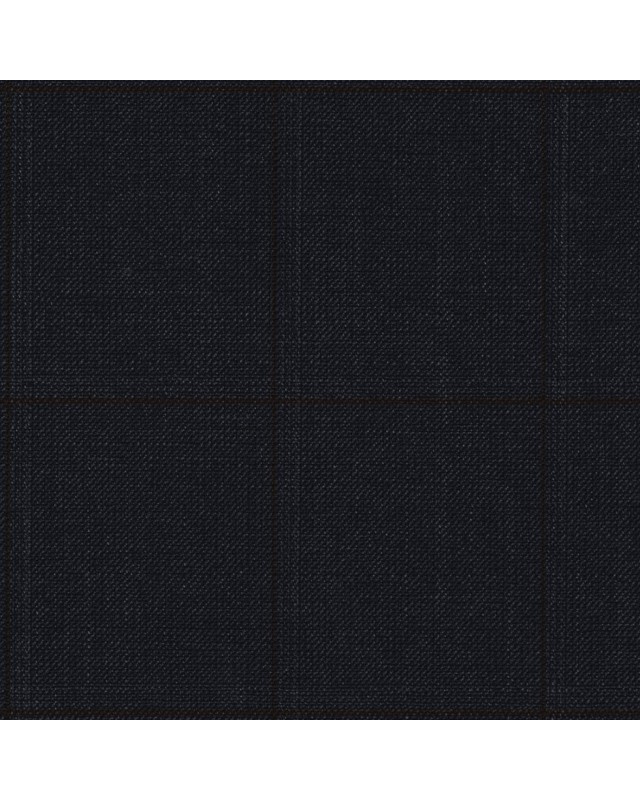 Brown 71248 - 70% Blend Wool Pants