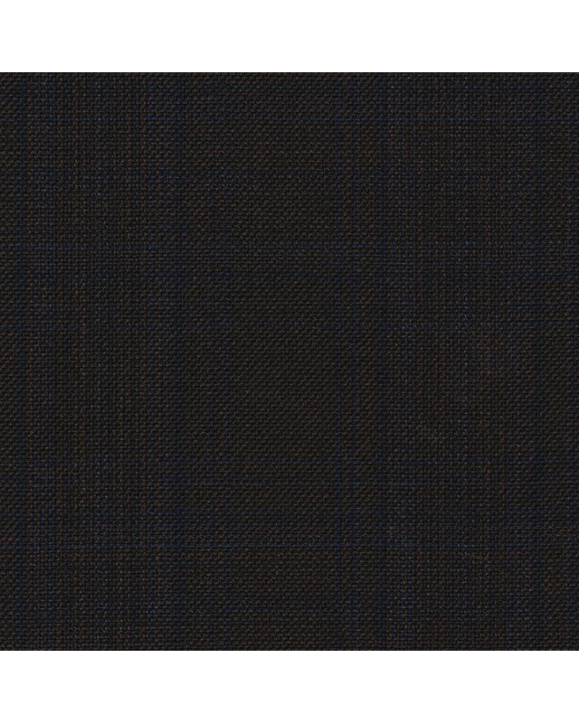 Brown 71258 - 70% Blend Wool Suit