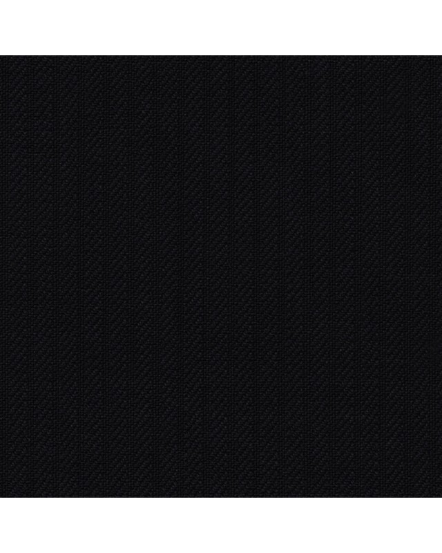 Black 71272 - 70% Blend Wool Pants