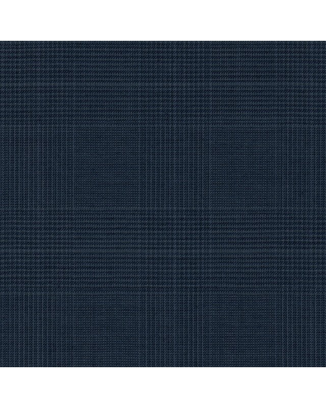 Blue 71281 - 70% Blend Wool Suit
