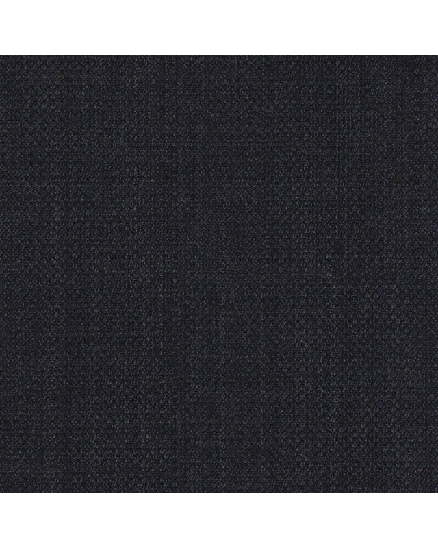 Black 72633 - 70% Wool Suit