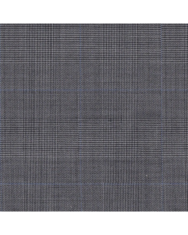 Grey 72643 - 70% Wool Suit