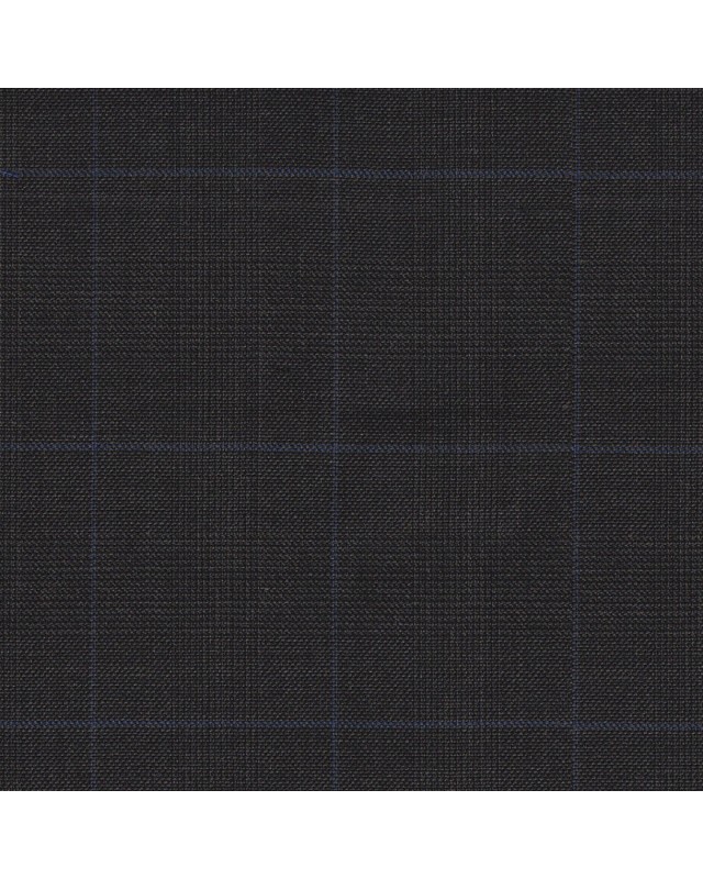 Brown 72646 - 70% Wool Suit