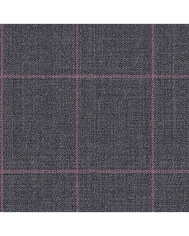 Grey 72661 - 70% Wool Suit