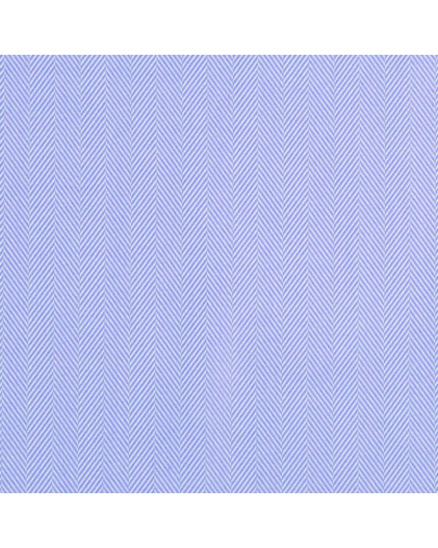 Blue 756017 - Pure Cotton Shirts