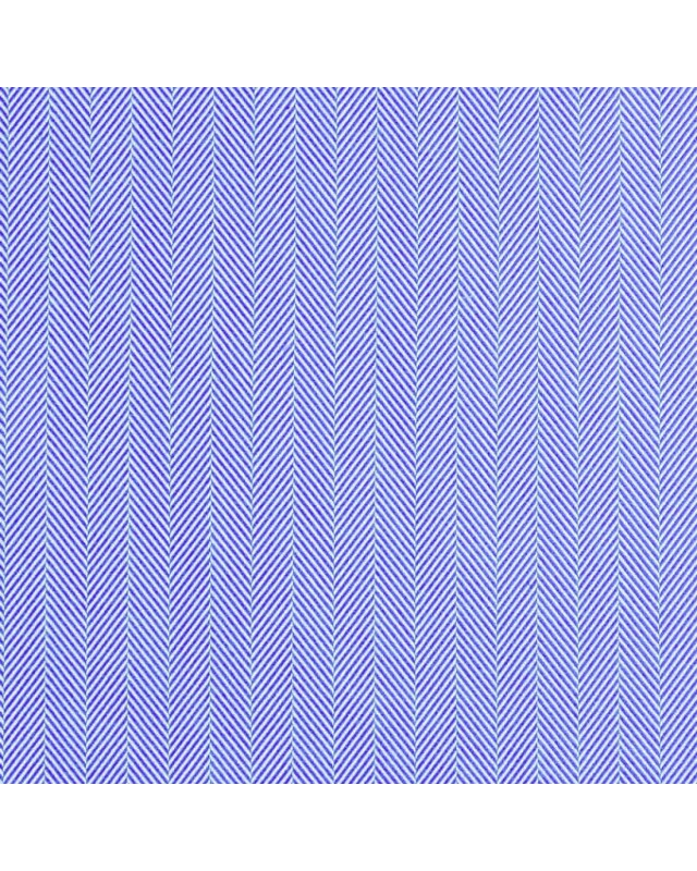 Blue 756018 - Pure Cotton Shirts