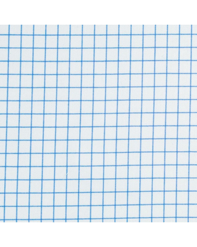 Blue 756104 - Pure Cotton Shirts