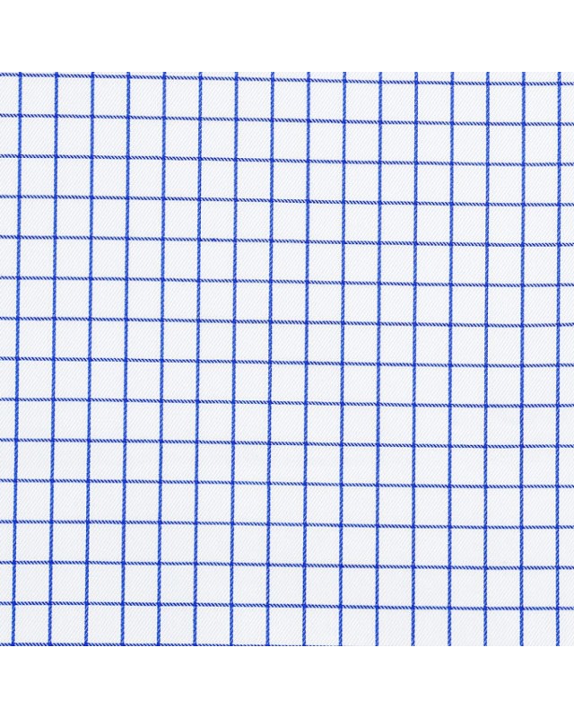 Blue 756105 - Pure Cotton Shirts