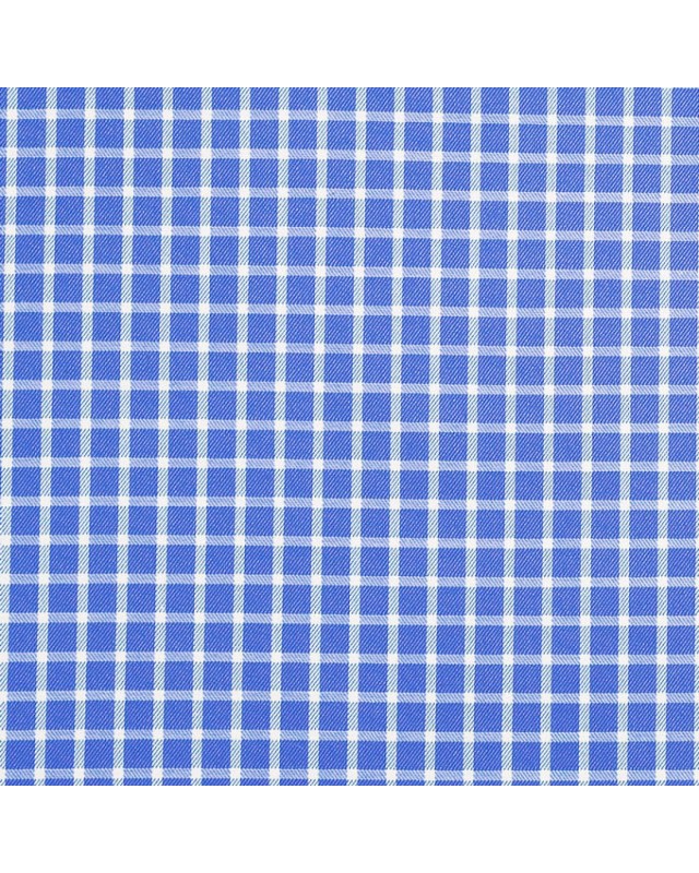 Blue 756110 - Pure Cotton Shirts