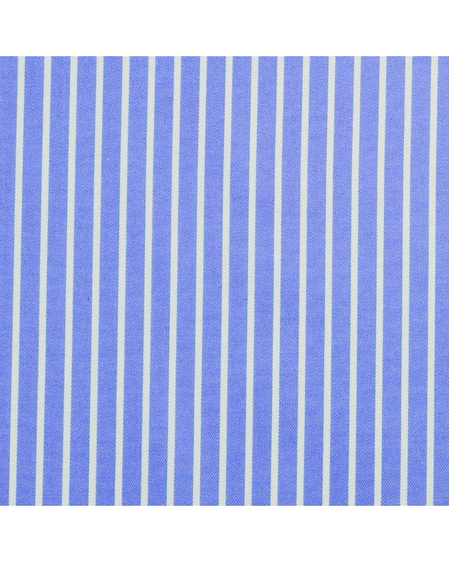 Blue 756111 - Pure Cotton Shirts