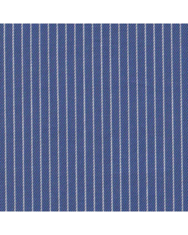 Blue 756113 - Pure Cotton Shirts