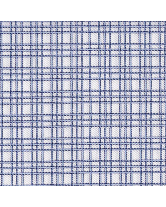 Blue 756114 - Pure Cotton Shirts