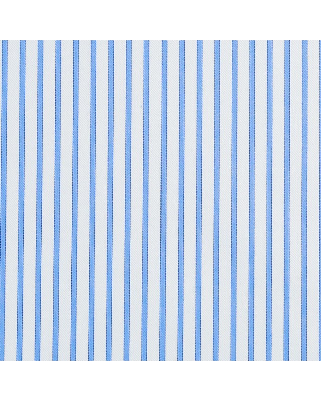 Blue 756117 - Pure Cotton Shirts