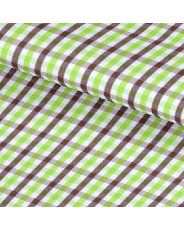 Green 756175 - Pure Cotton Shirts