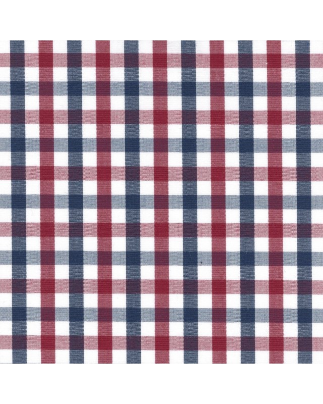 Red JN3001 - ICE 100% Cotton Shirts