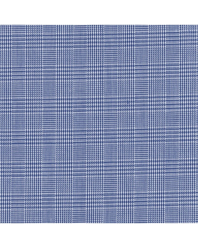 Blue JN3009 - ICE 100% Cotton Shirts