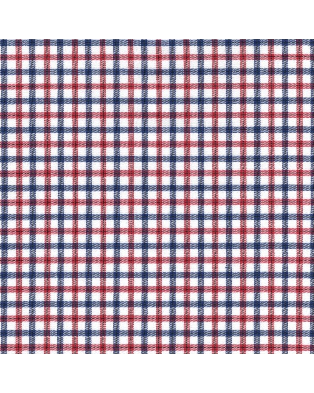 Red JN3010 - ICE 100% Cotton Shirts