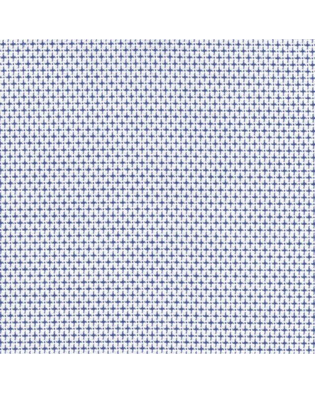 Blue JN3303 - FIRE 100% Cotton Shirts
