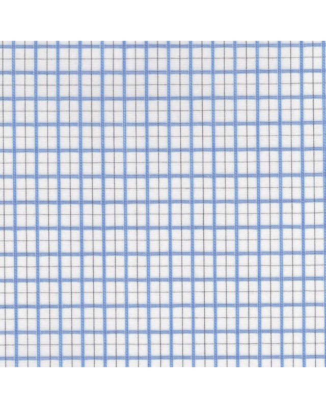 Blue JN3324 - FIRE 100% Cotton Shirts