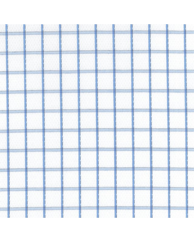Blue JN3328 - FIRE 100% Cotton Shirts