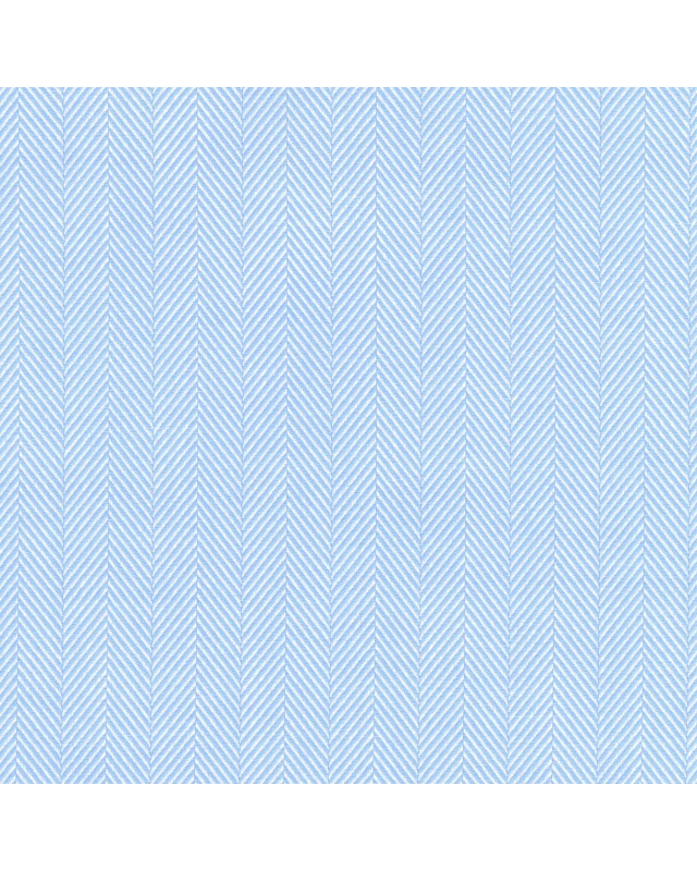 Light blue JN3362 - AIR 100% Cotton Shirts