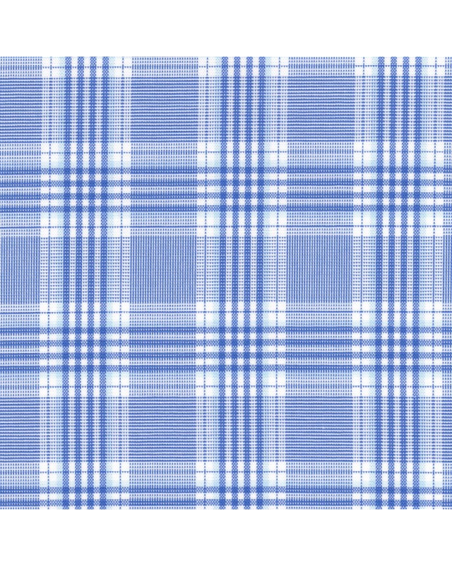 Blue JN3384 - AIR 100% Cotton Shirts