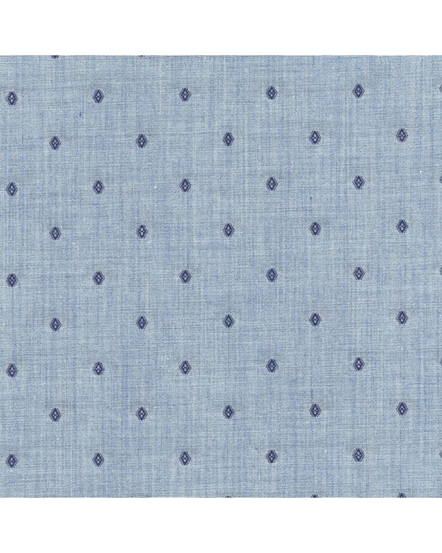 Blue JN3605 - AIR 100% Cotton Shirts