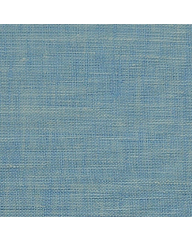 Blue LH2101-16 - Solid Pure Linen Shirts