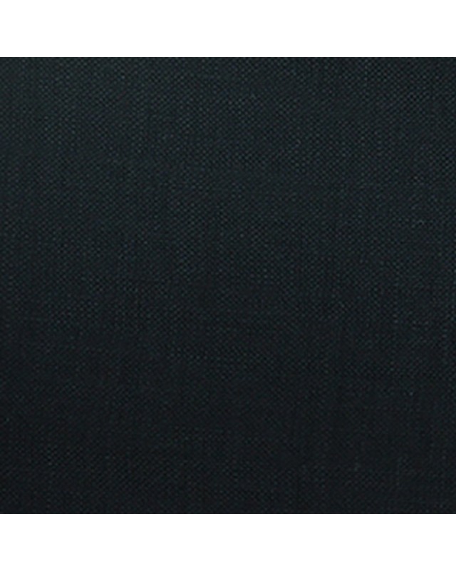 Black LH2101-19 - Solid Pure Linen Shirts
