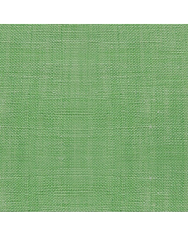 Green LH2101-2 - Solid Pure Linen Shirts