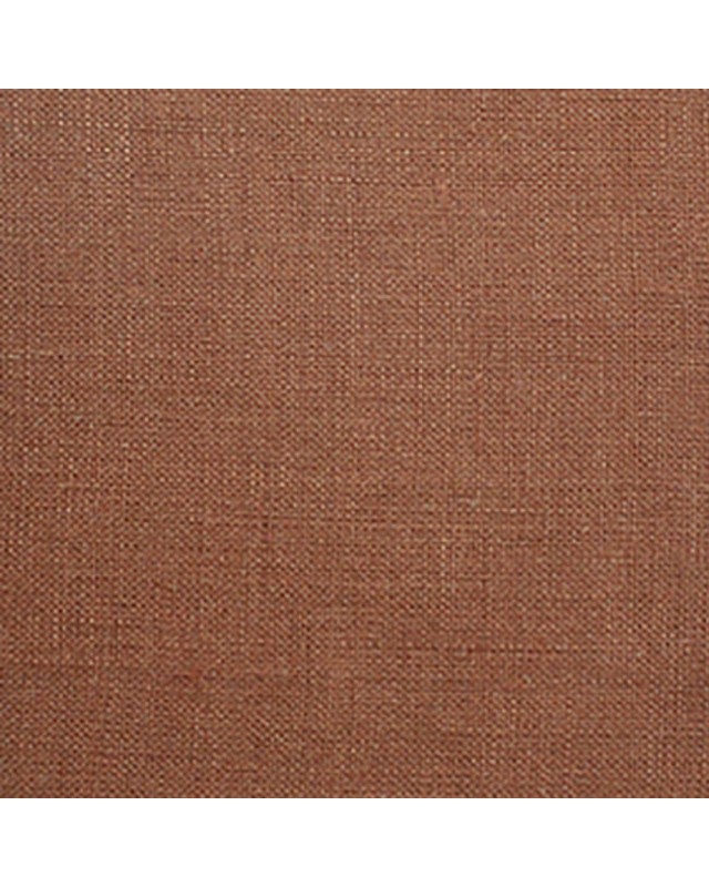 Brown LH2101-38 - Solid Pure Linen Shirts