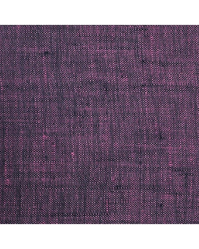 Purple LH2101-44 - Solid Pure Linen Shirts