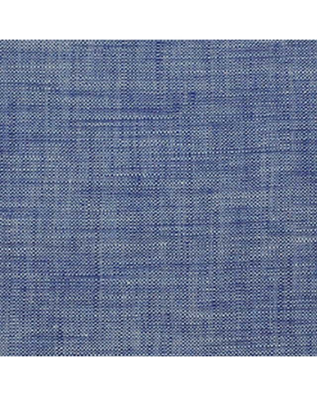 Blue LH2101-9 - Solid Pure Linen Shirts