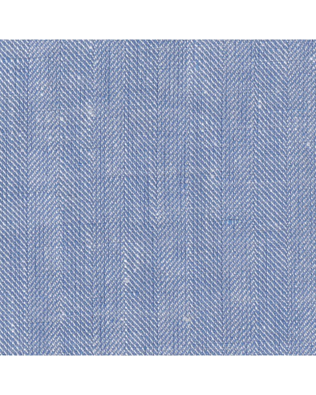 Light blue LH255-03 - Pure Linen Suit