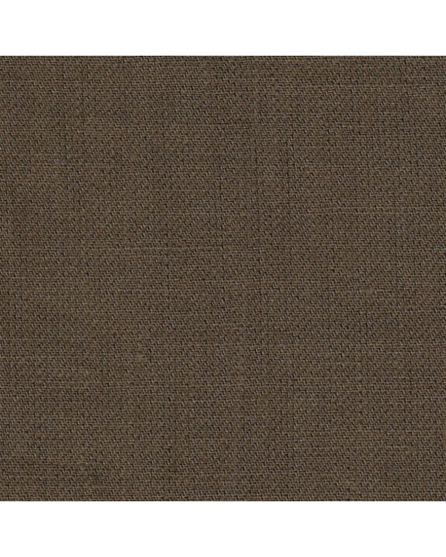 Brown LH259-07 - Pure Linen Suit