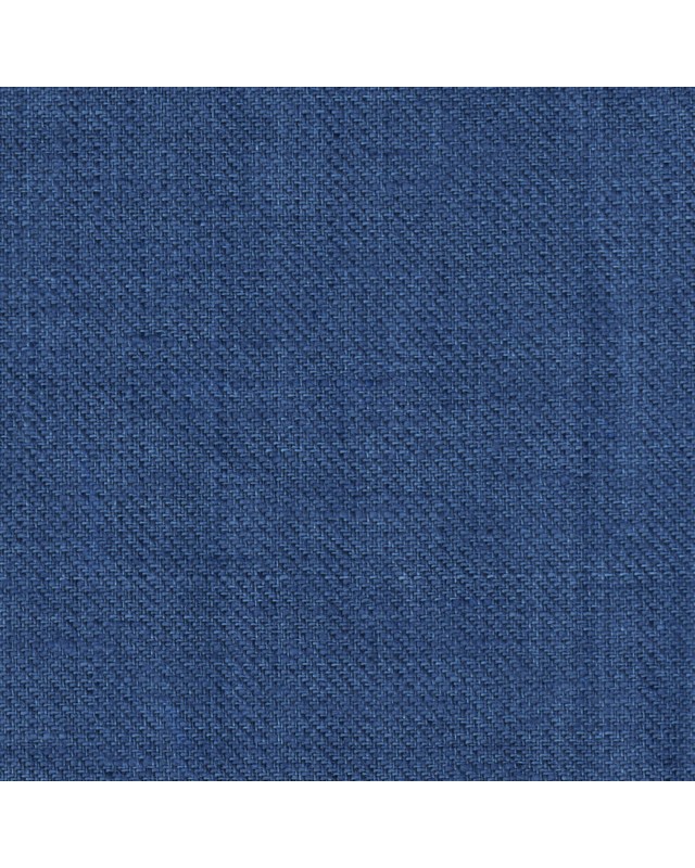 Blue LH260-12 - Pure Linen Suit