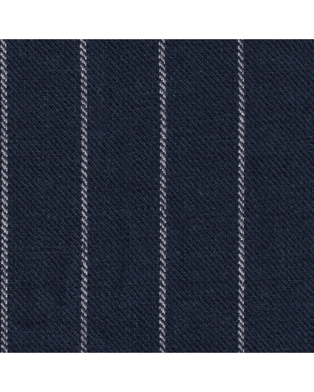 Blue LH260-49 - Pure Linen Suit