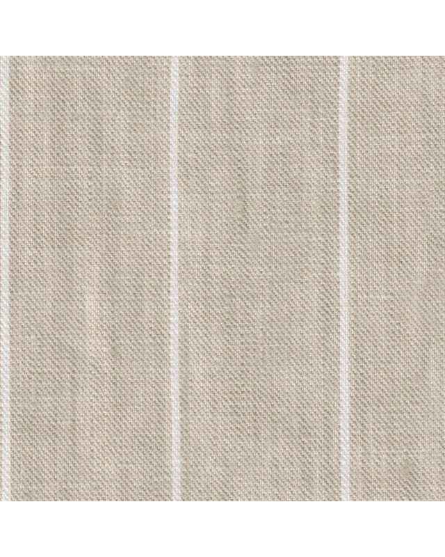 Cream LH262-1 - Pure Linen Suit
