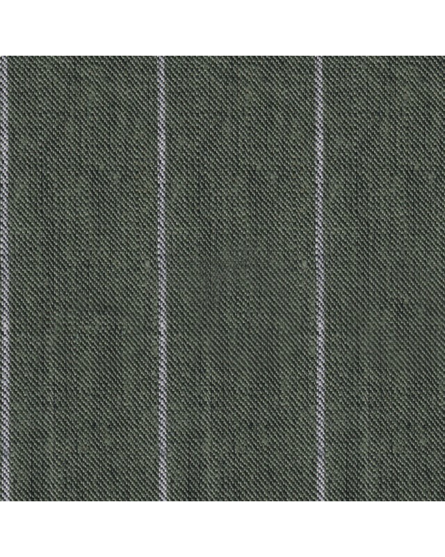 Green LH262-4 - Pure Linen Suit