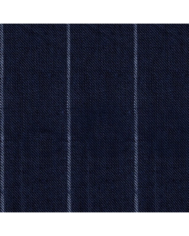 Blue LH262-5 - Pure Linen Suit