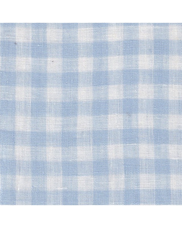 Light blue LH3101-53 - Pure Linen Shirts